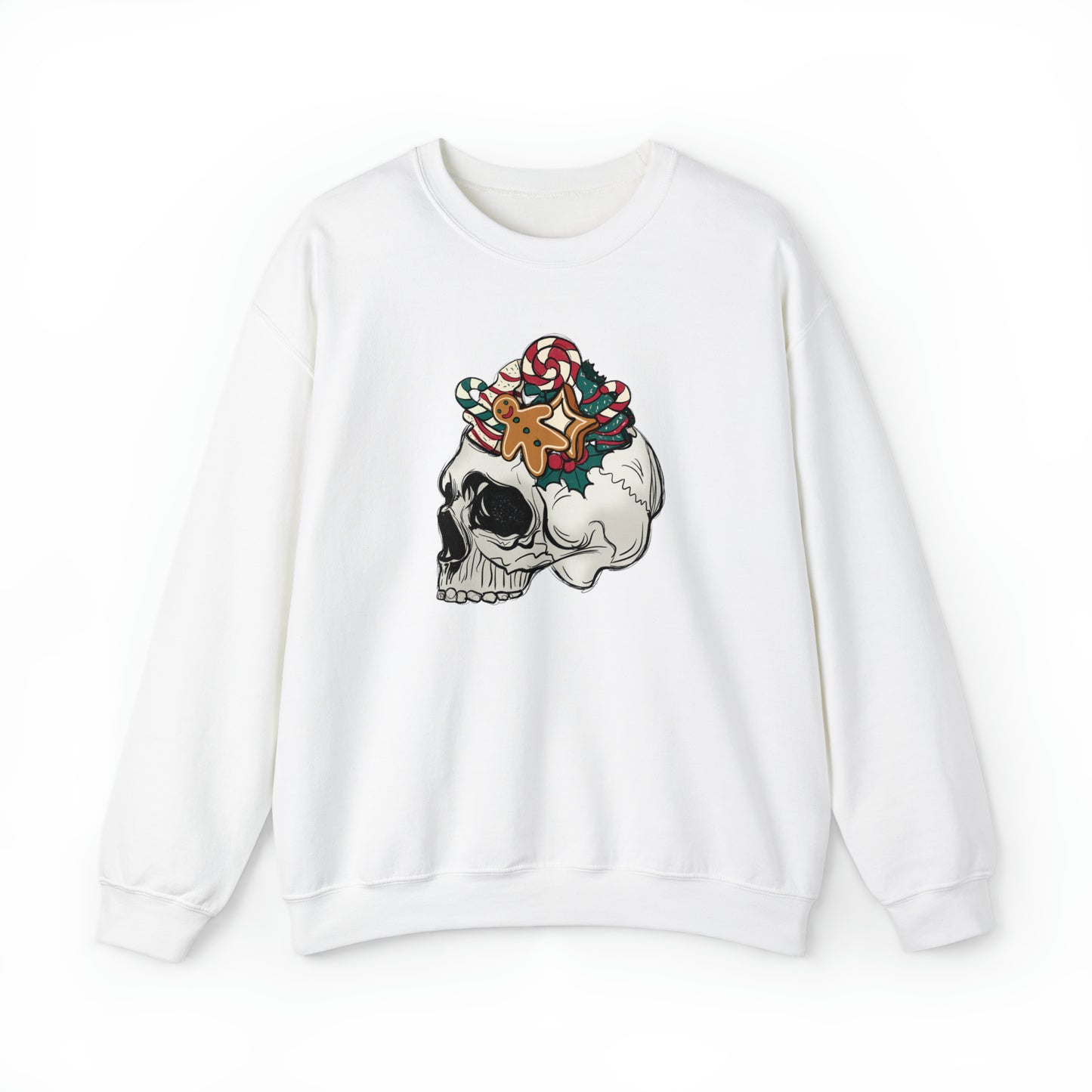 Skull Xmas/ Christmas Sweater