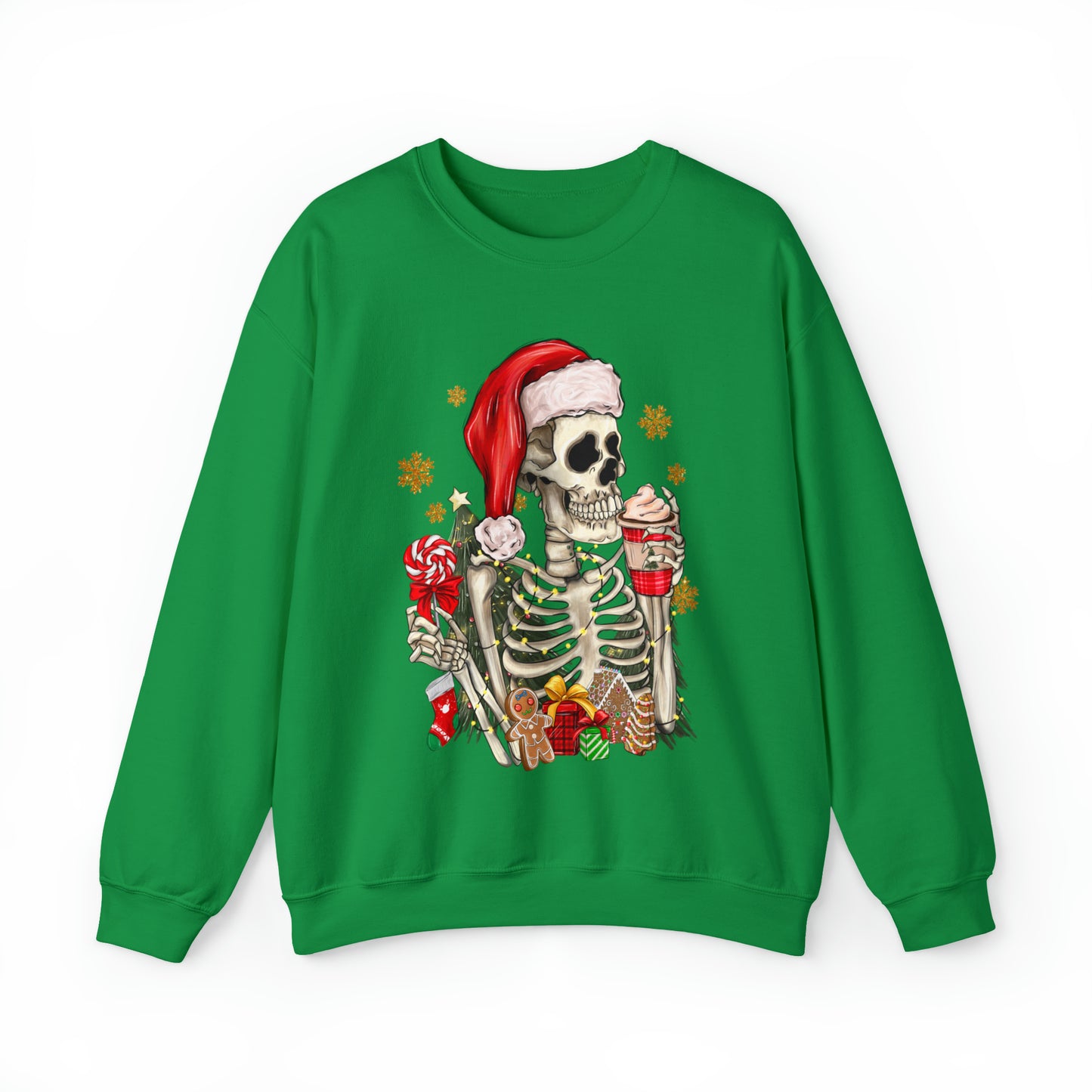 Xmas Skeleton Christmas Sweater