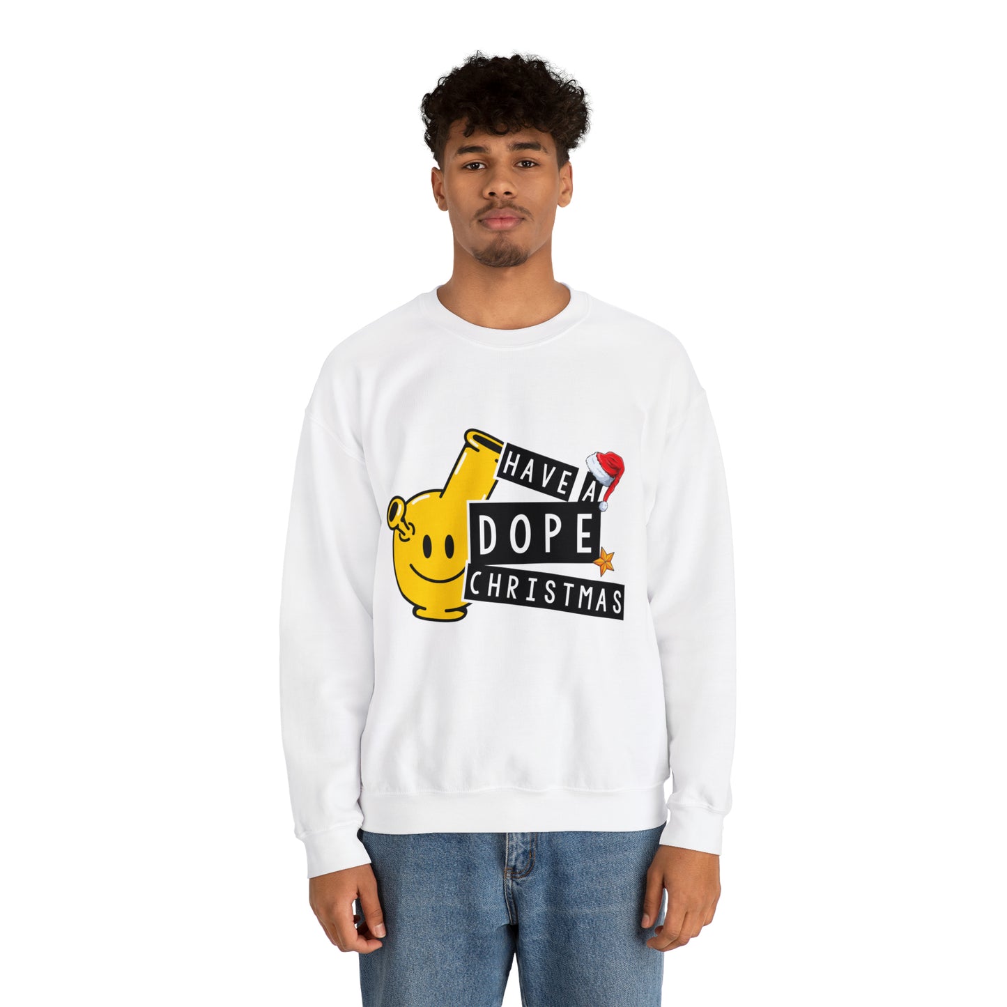 Dope Christmas Sweater