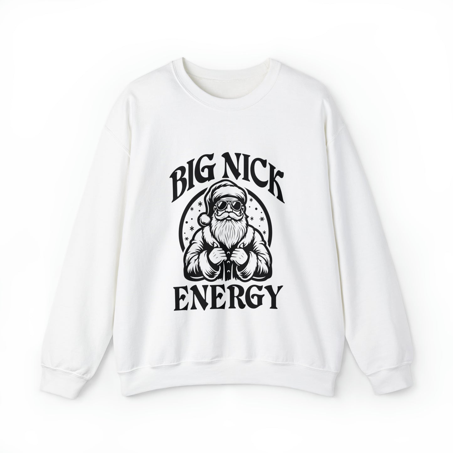 Big Nick Energy Christmas Sweater