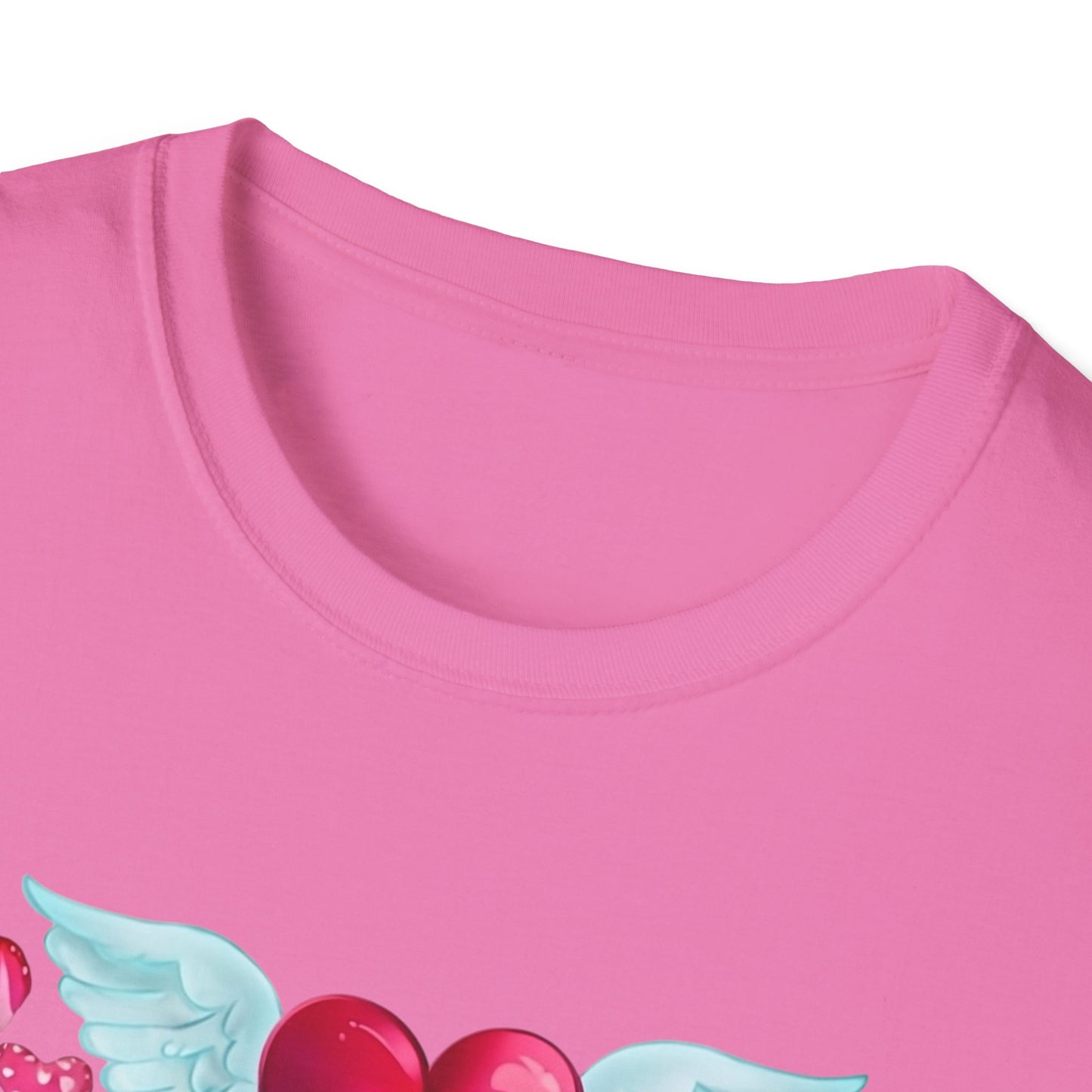 "Jesus Is My Valentine" Valentine's T-Shirt