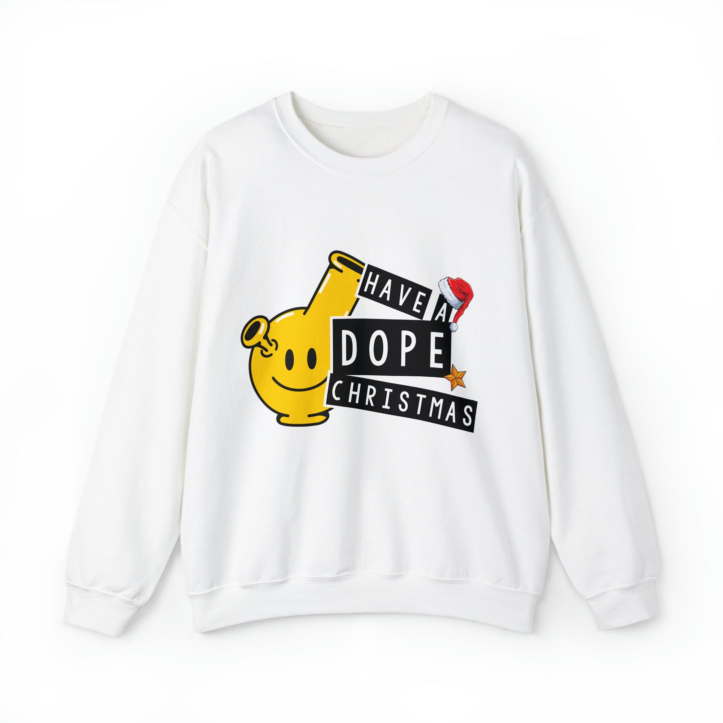 Dope Christmas Sweater