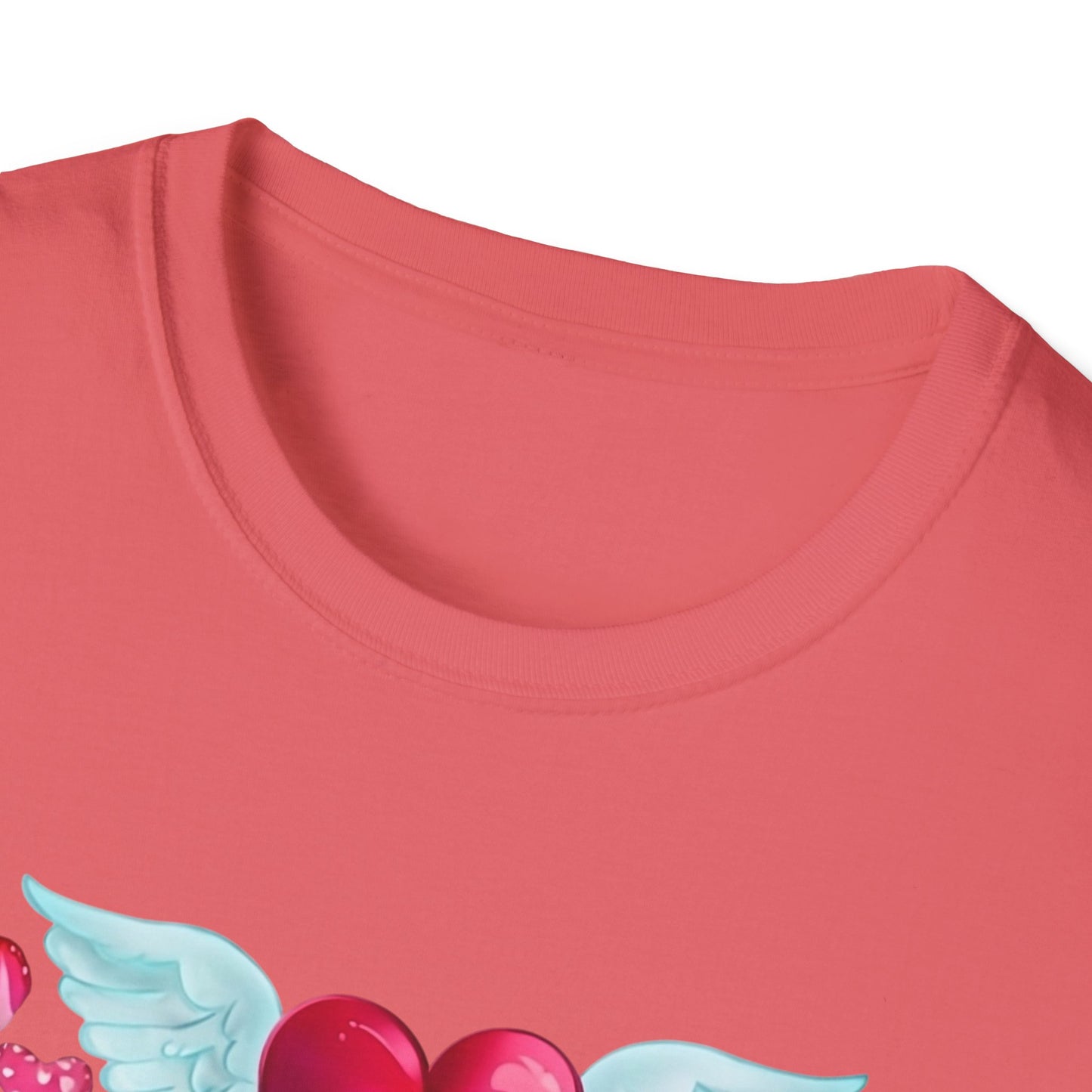 "Jesus Is My Valentine" Valentine's T-Shirt