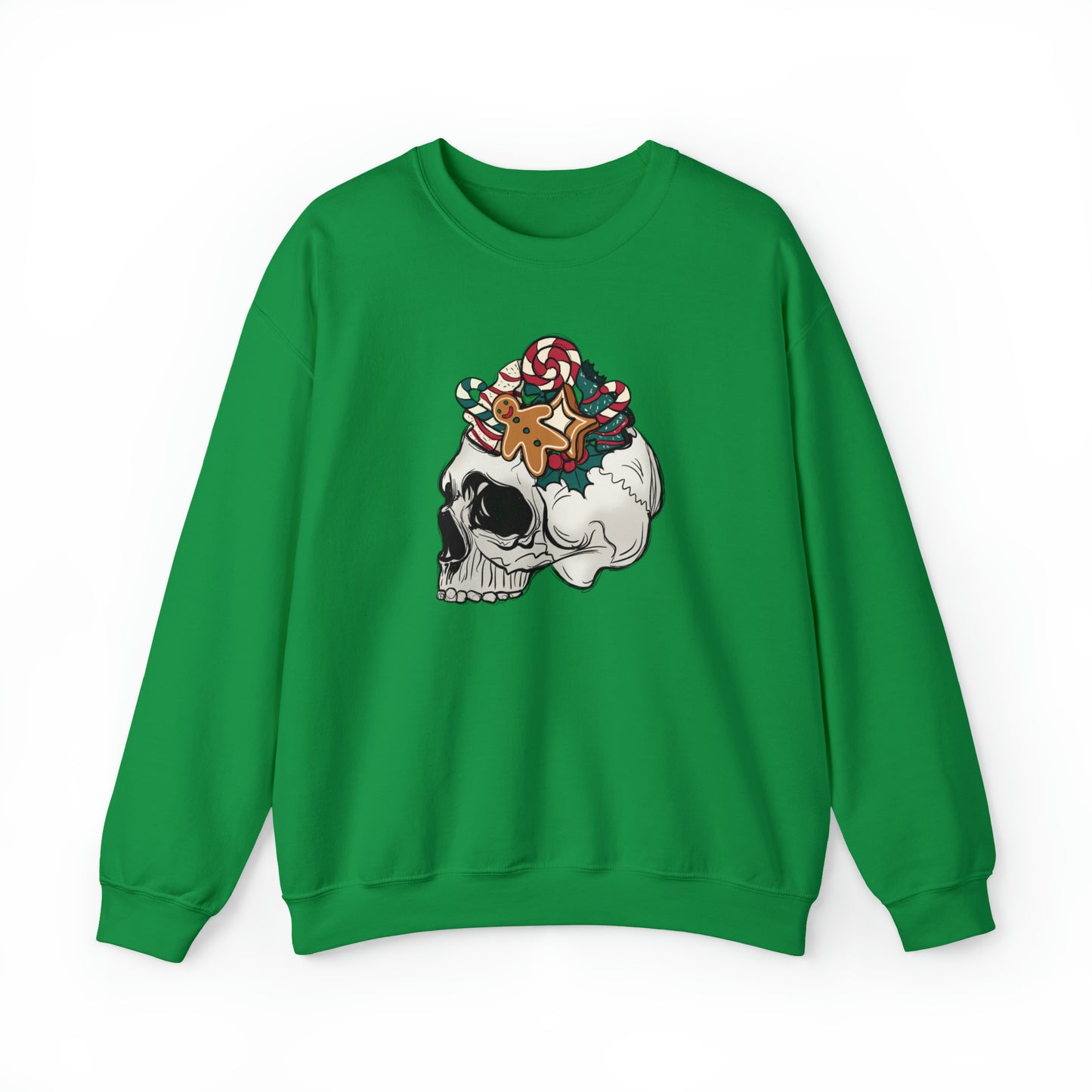 Skull Xmas/ Christmas Sweater