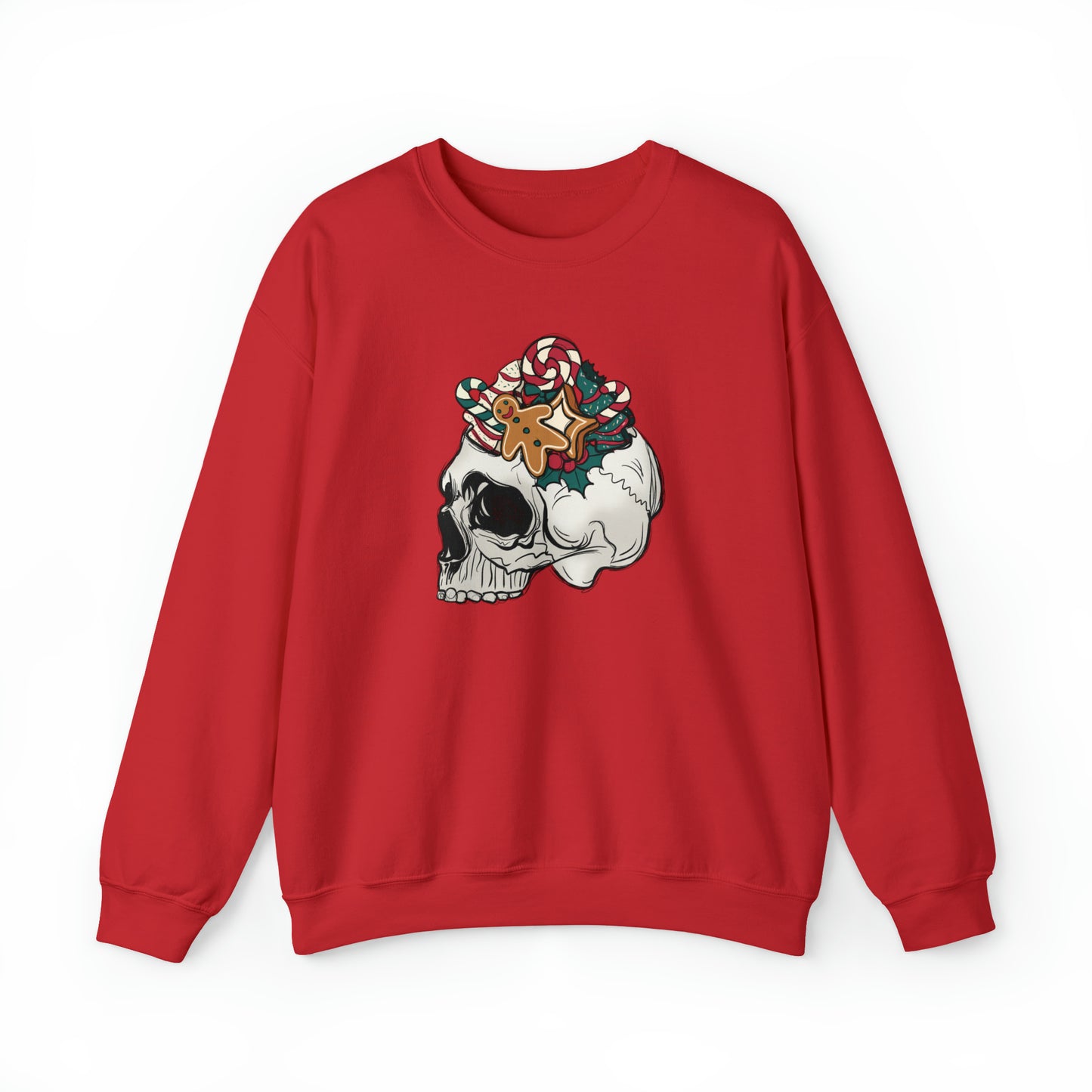 Skull Xmas/ Christmas Sweater
