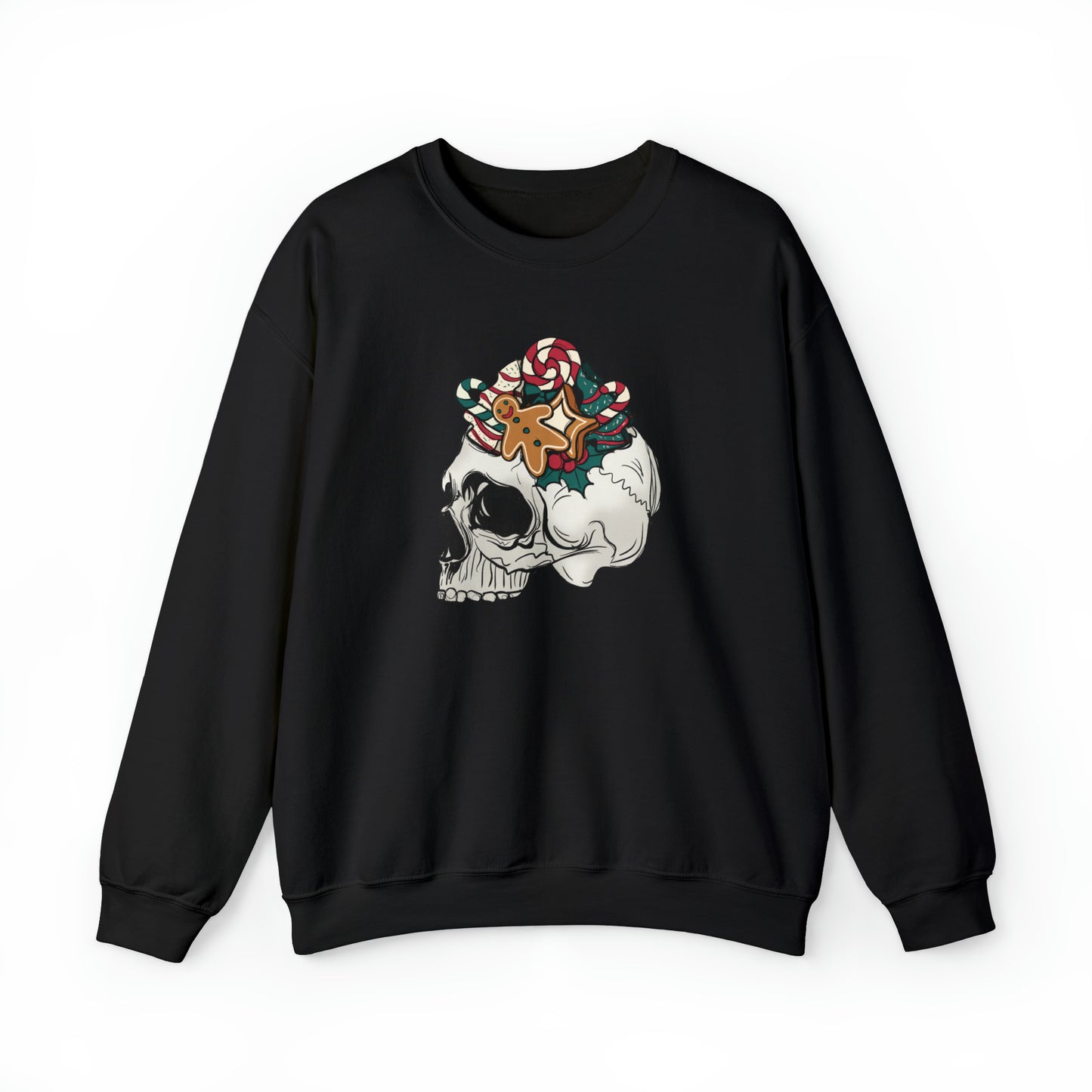 Skull Xmas/ Christmas Sweater