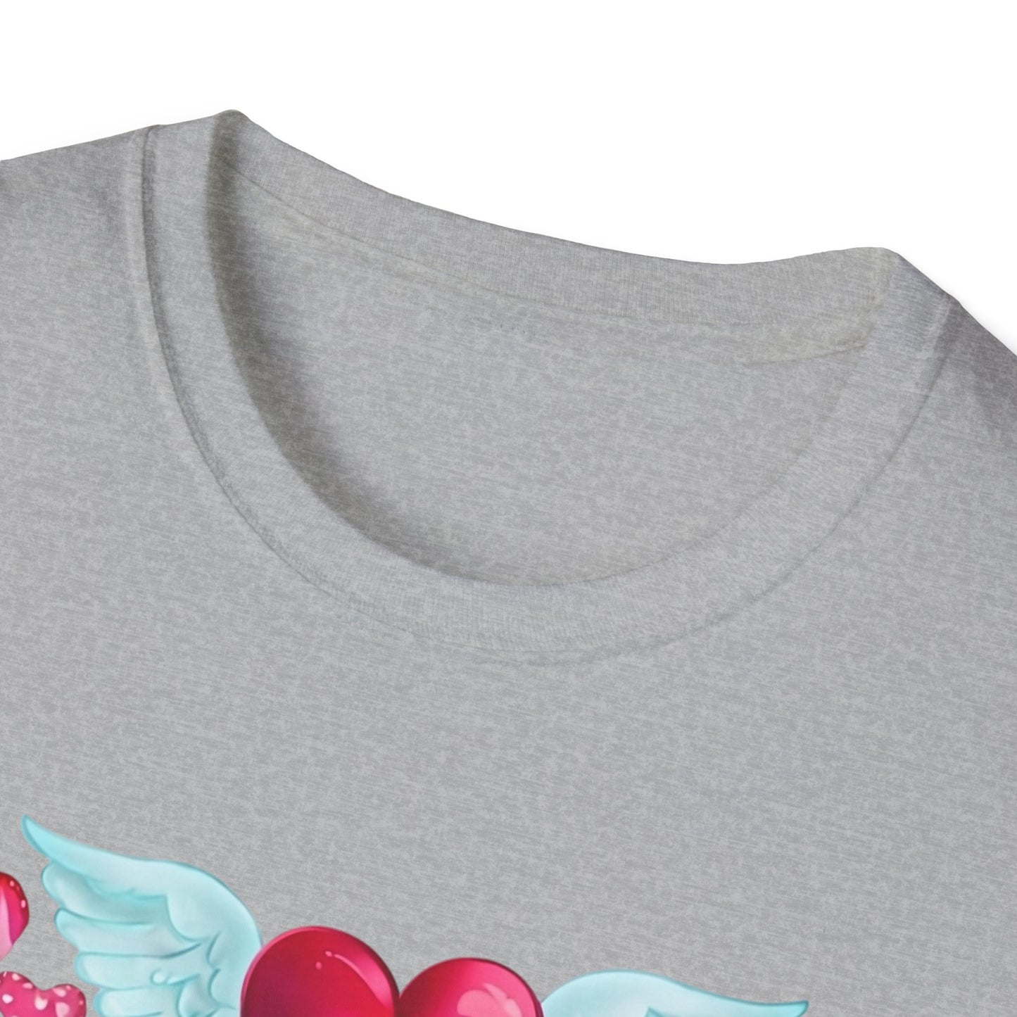 "Jesus Is My Valentine" Valentine's T-Shirt