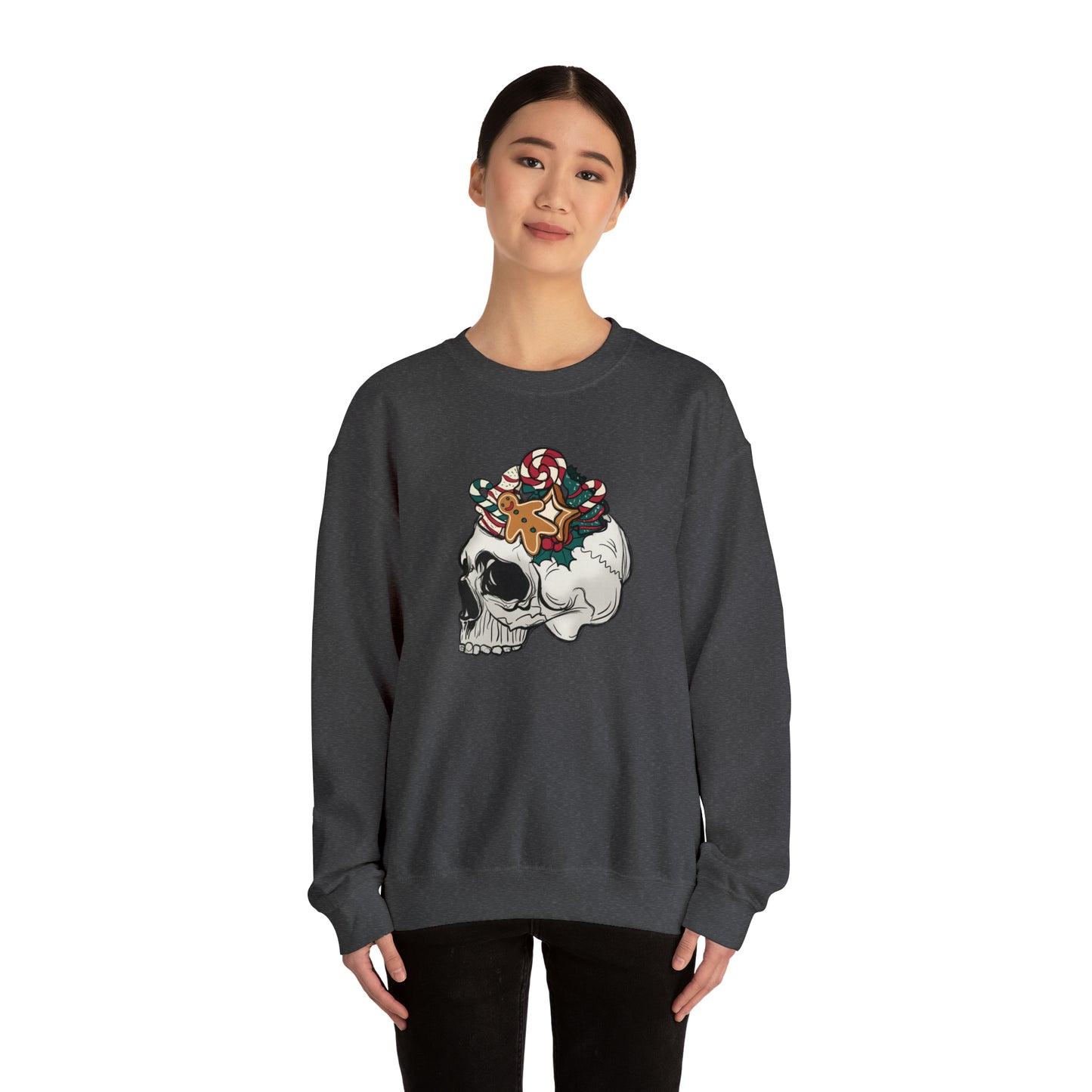 Skull Xmas/ Christmas Sweater