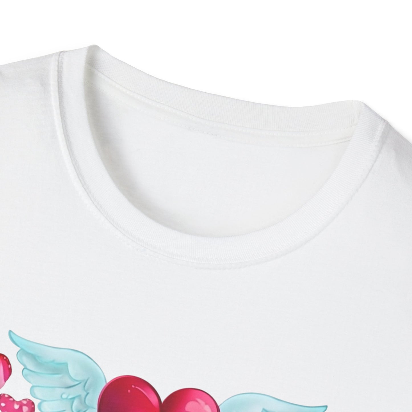 "Jesus Is My Valentine" Valentine's T-Shirt