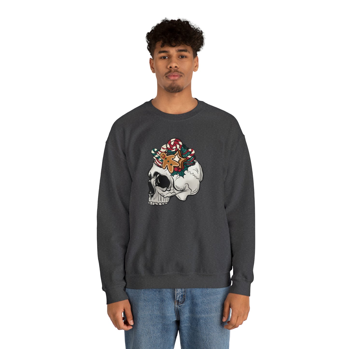 Skull Xmas/ Christmas Sweater