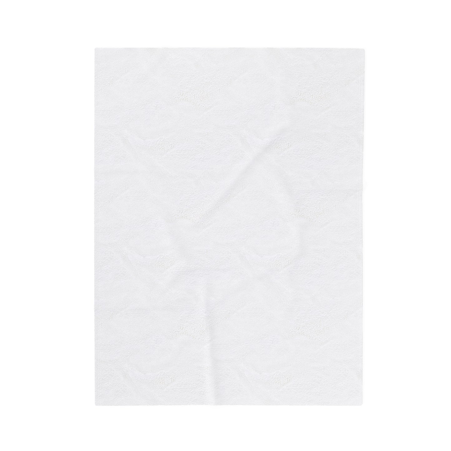 Papa Velveteen Plush Blanket