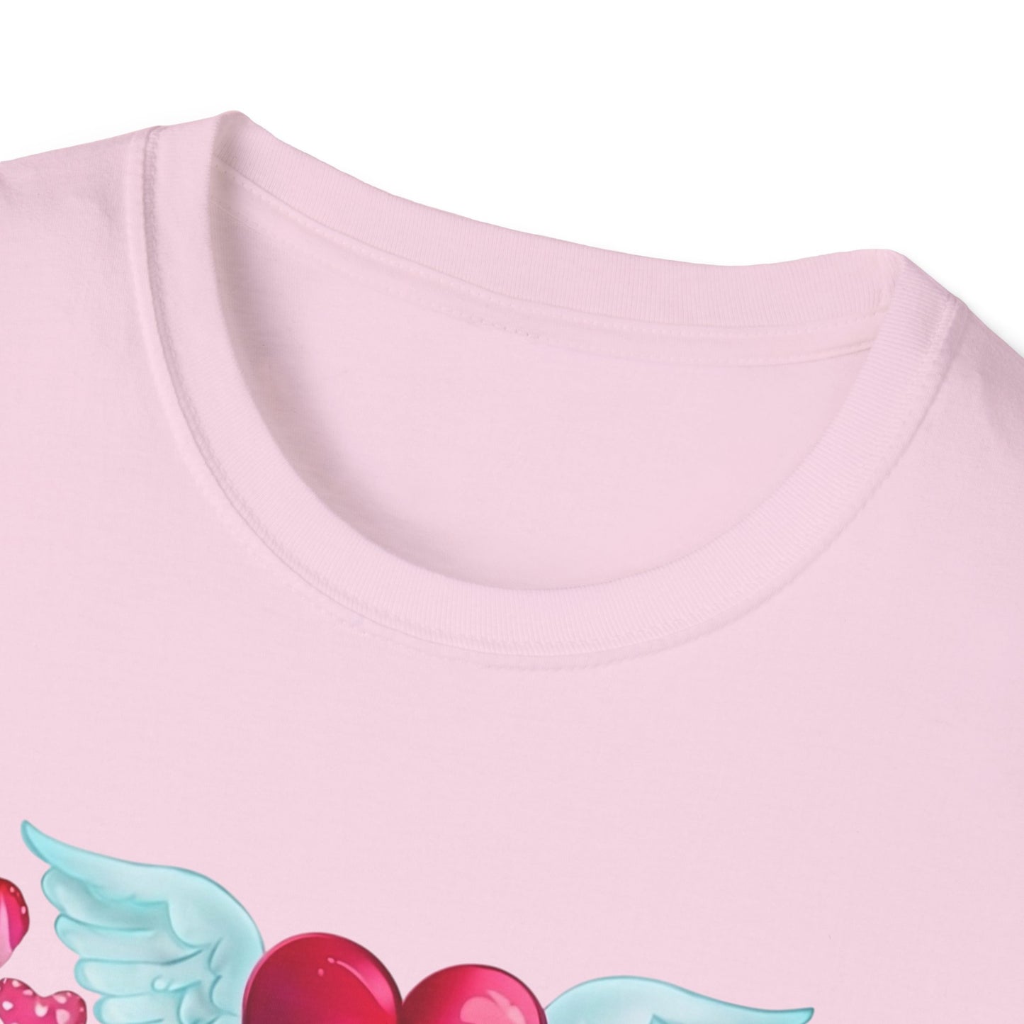 "Jesus Is My Valentine" Valentine's T-Shirt