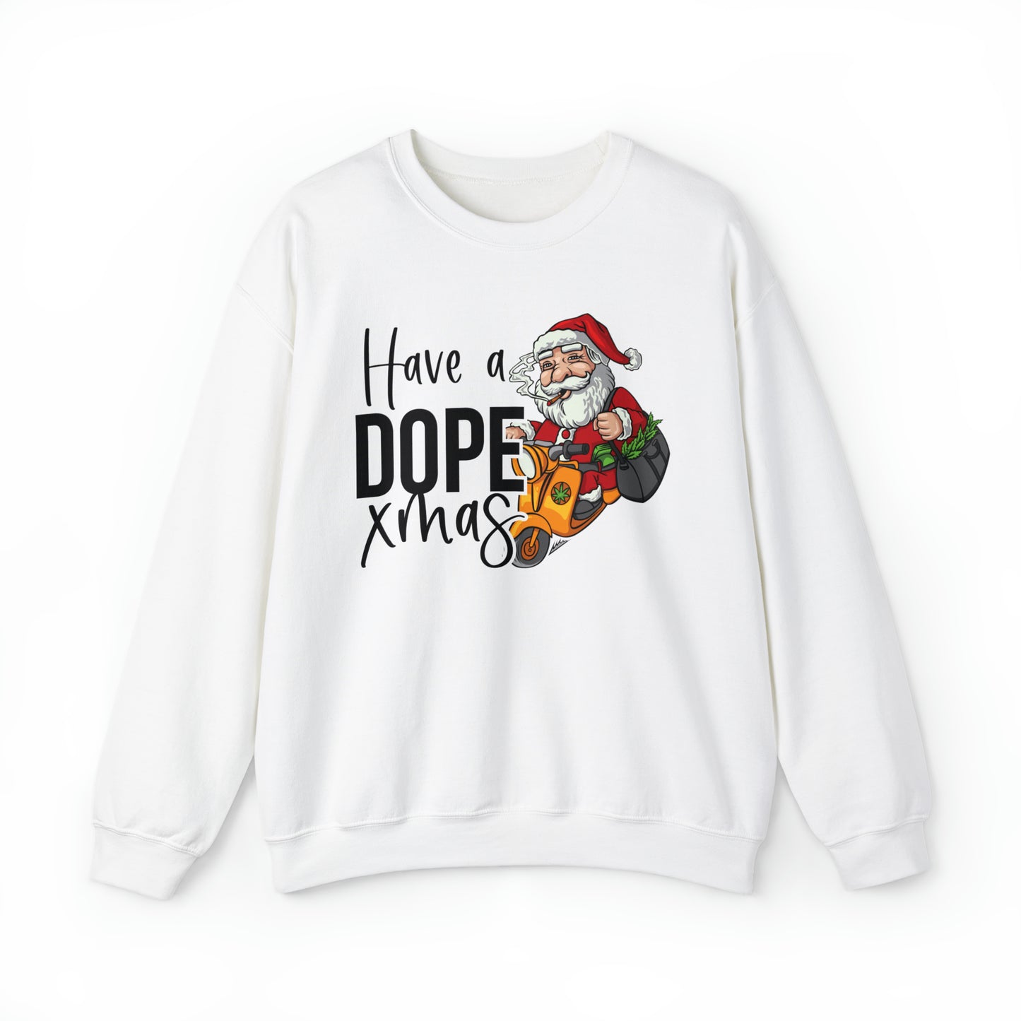 Have a Dope Xmas Sweater