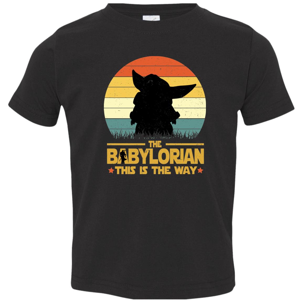 The Babylorian Family Matching T-Shirt
