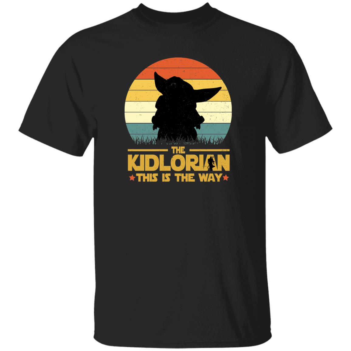 The Kidlorian Family Matching T-Shirt