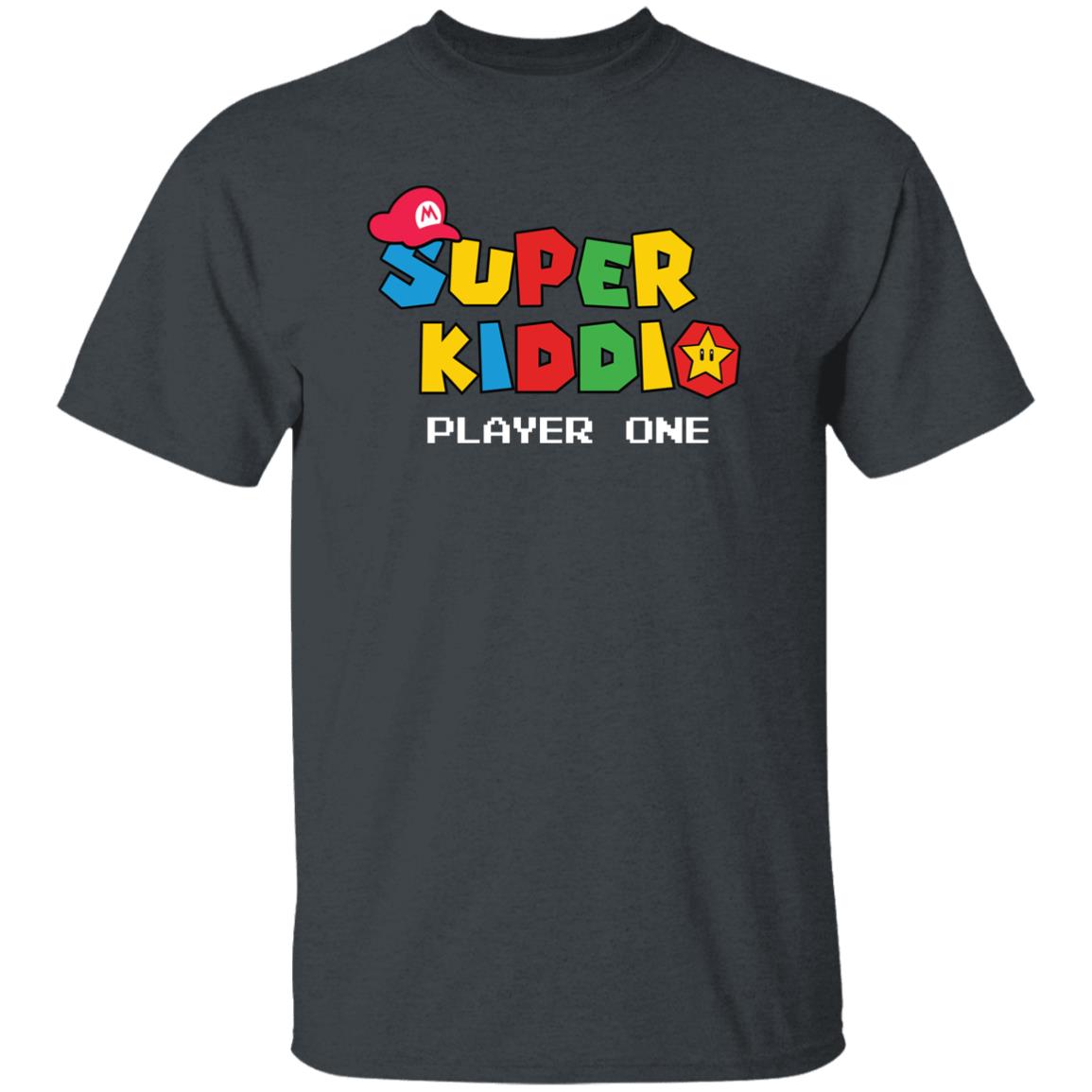 Super Kiddio Family Matching T-Shirt (Youth)