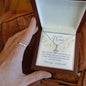 To My Niece - Alluring Beauty Necklace