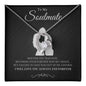 To My Soulmate - Fate - Forever Love Necklace