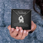 To My Soulmate - Fate - Forever Love Necklace