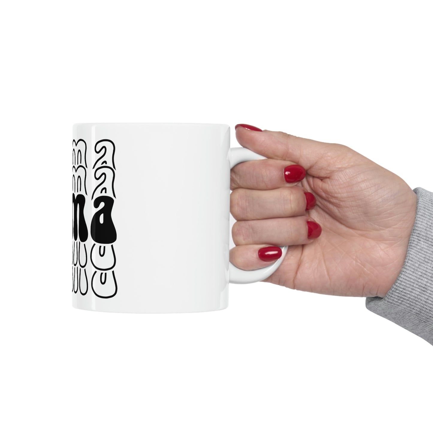 Mama Ceramic Mug