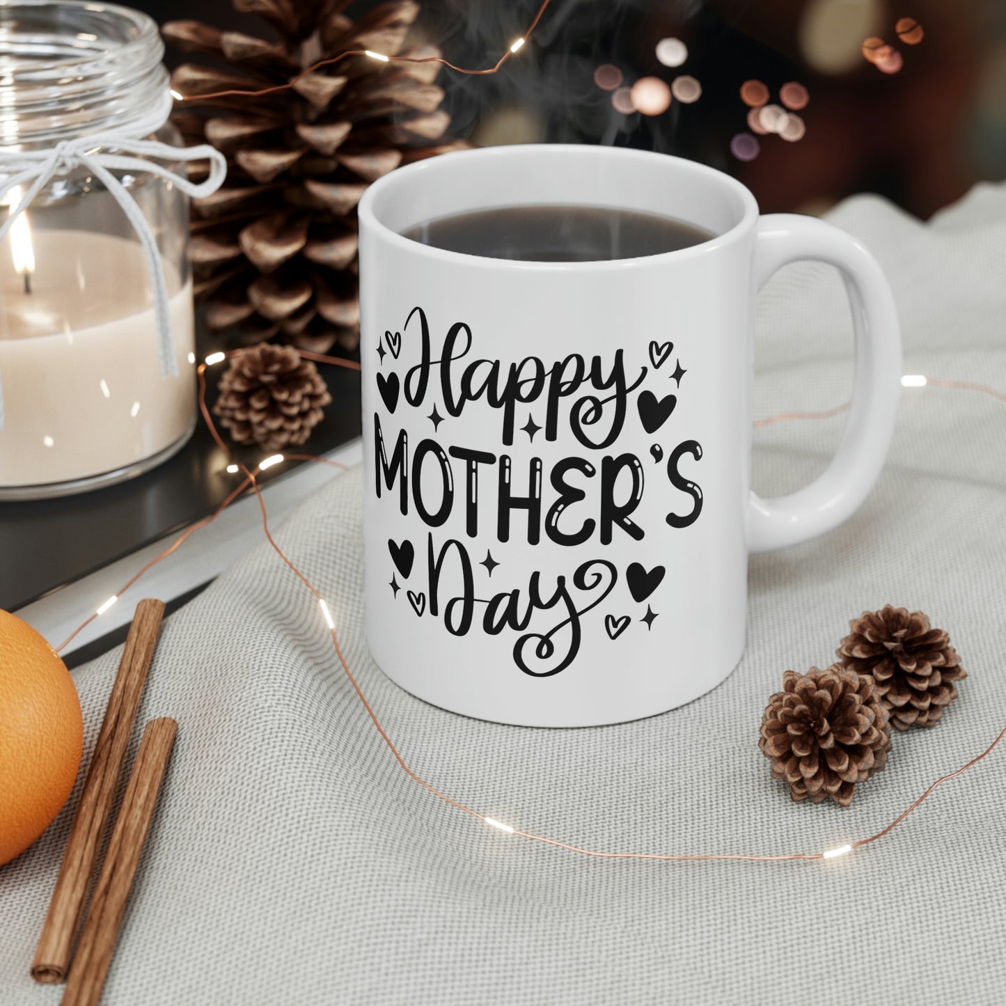 Happy Mother's Day Ceramic Mug