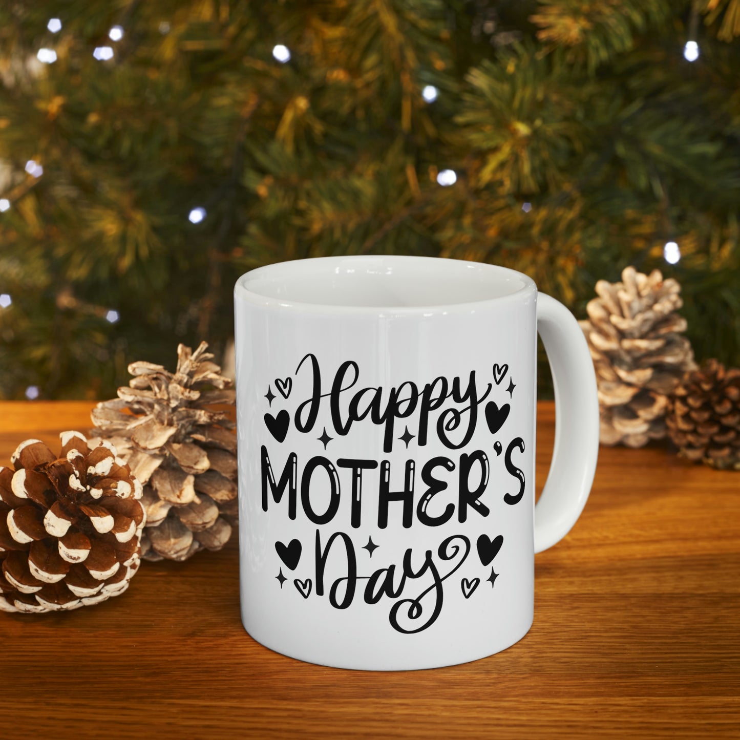 Happy Mother's Day Ceramic Mug