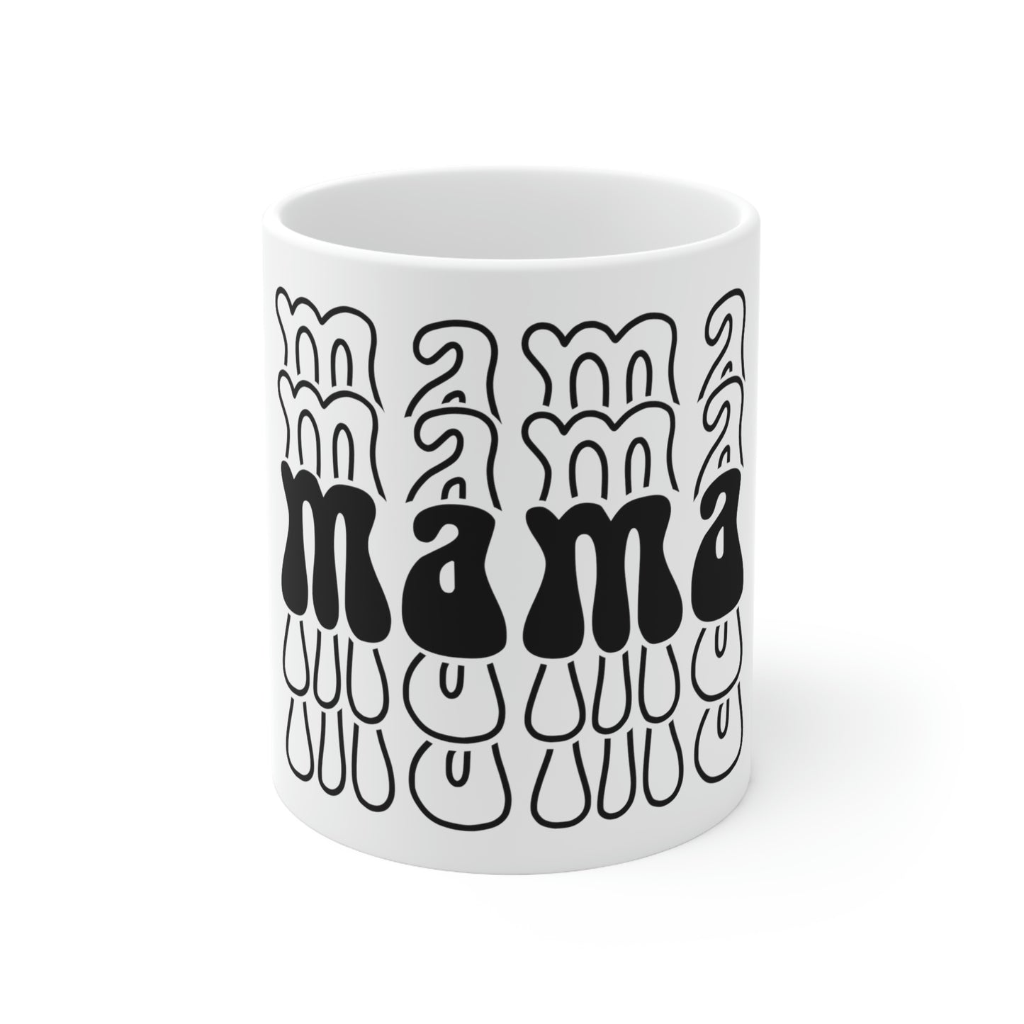Mama Ceramic Mug