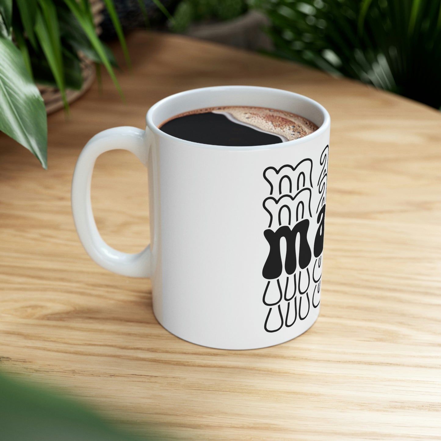 Mama Ceramic Mug