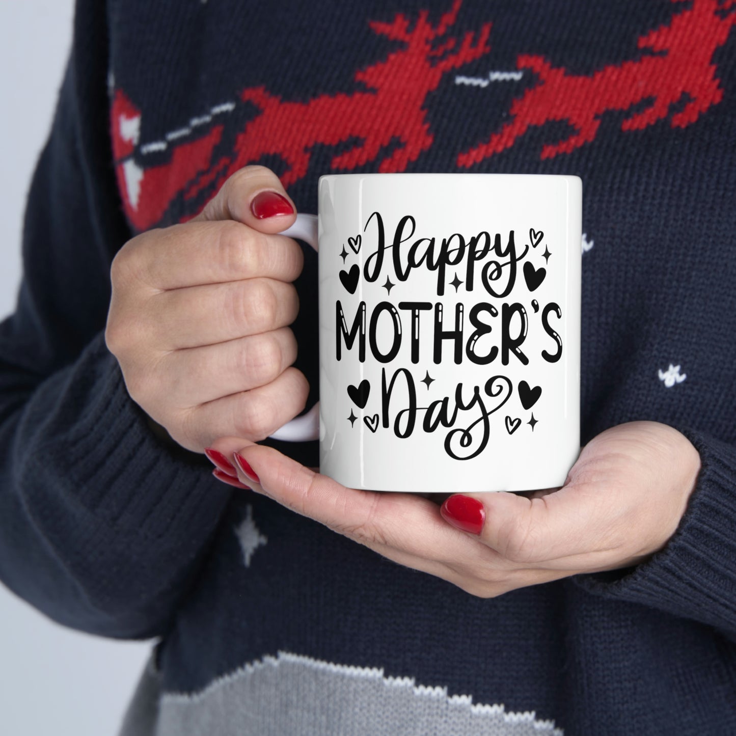 Happy Mother's Day Ceramic Mug