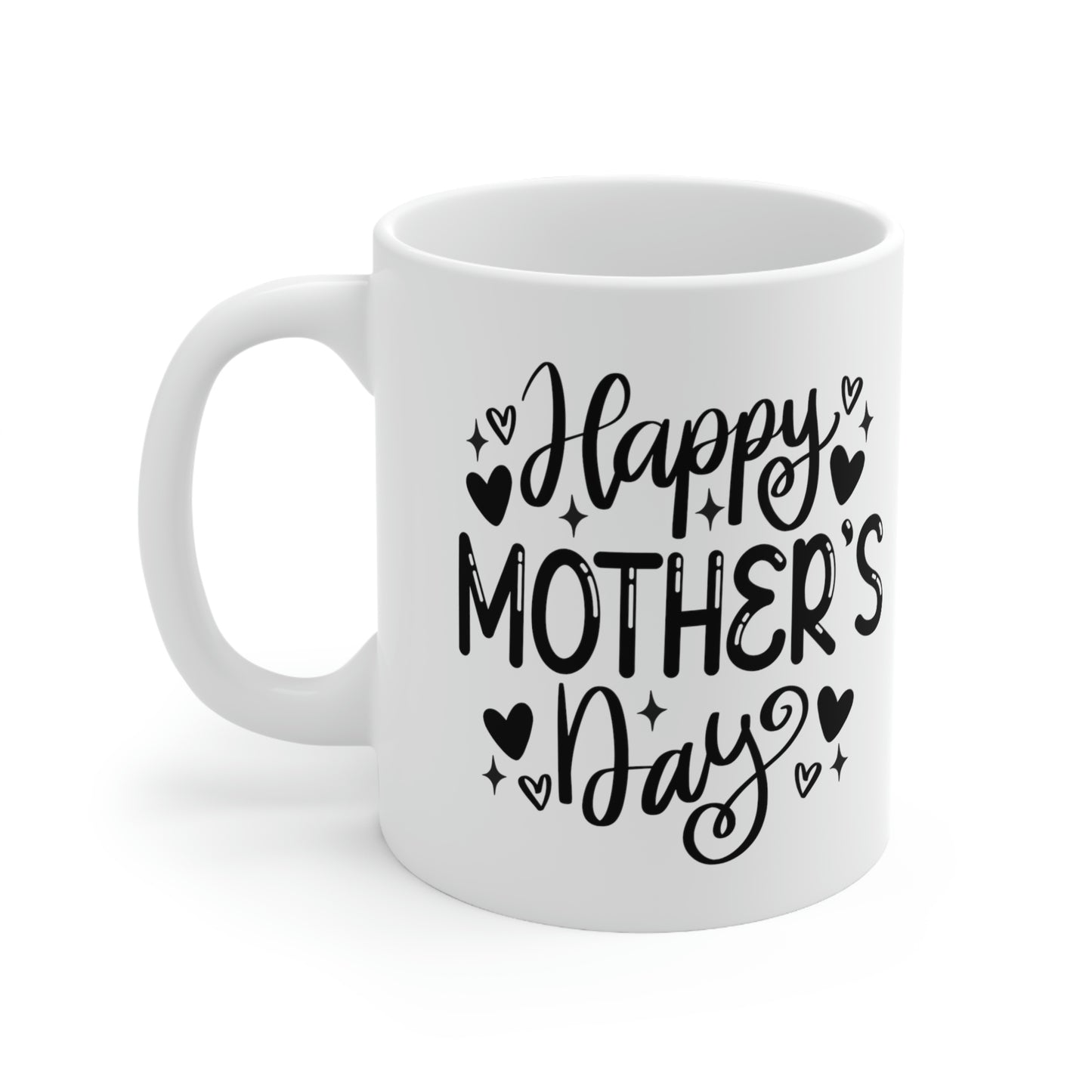 Happy Mother's Day Ceramic Mug