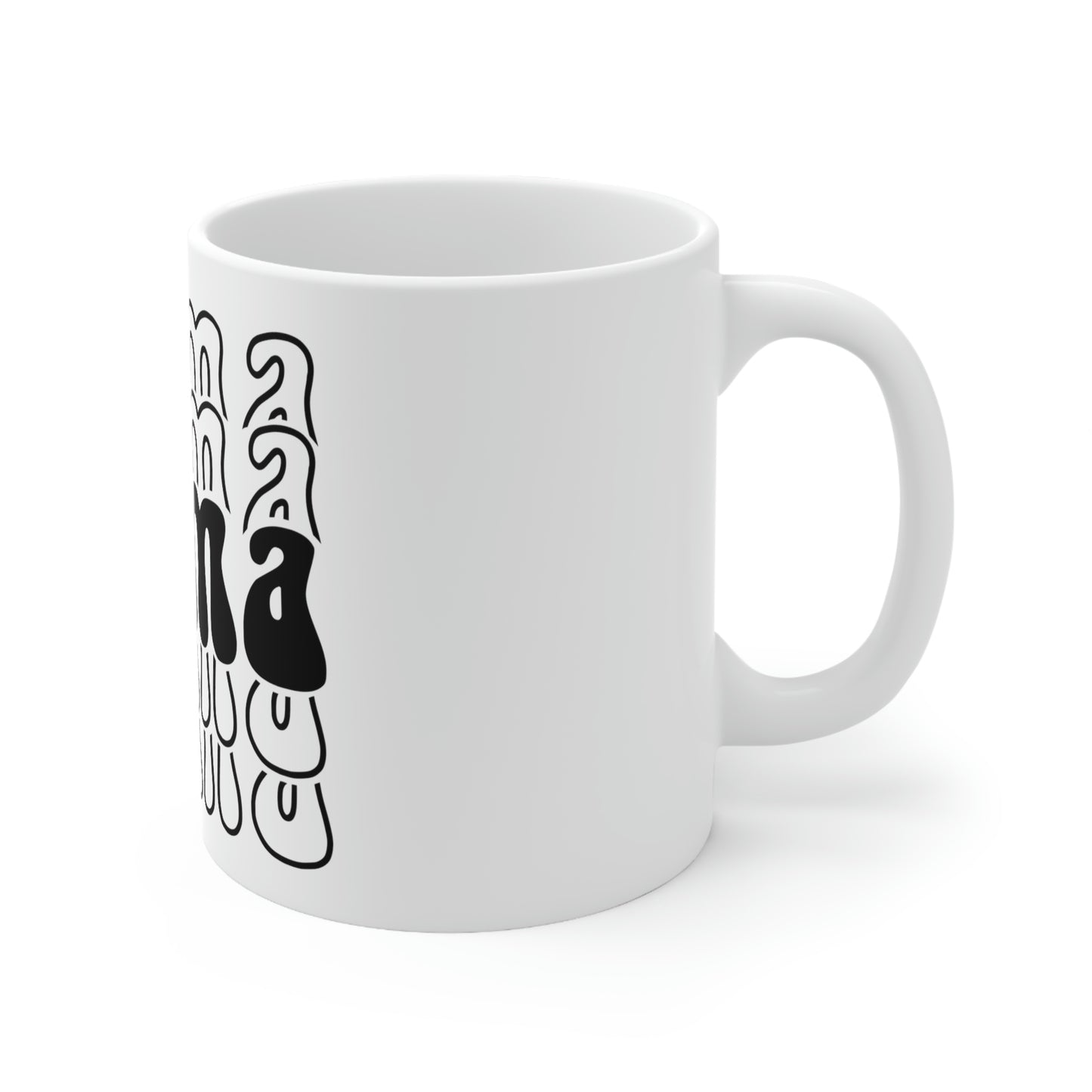 Mama Ceramic Mug