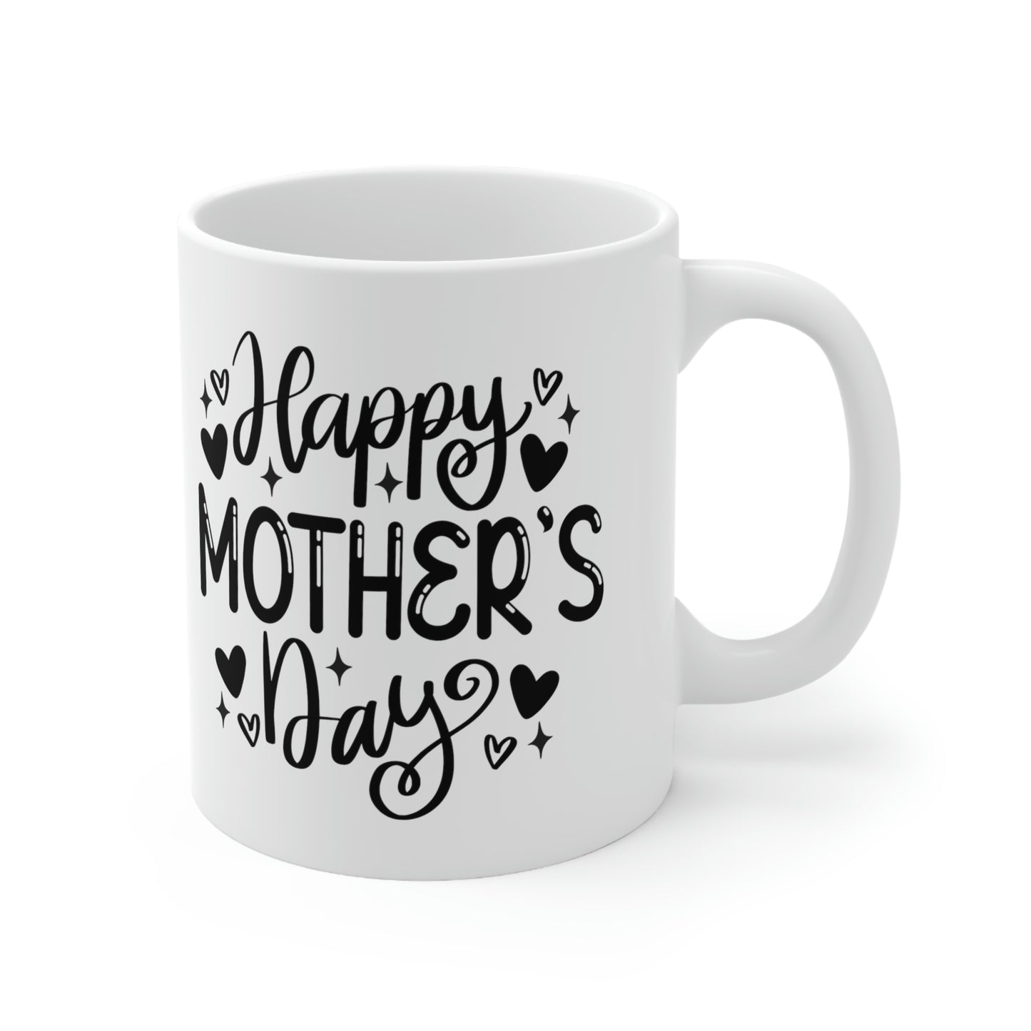 Happy Mother's Day Ceramic Mug