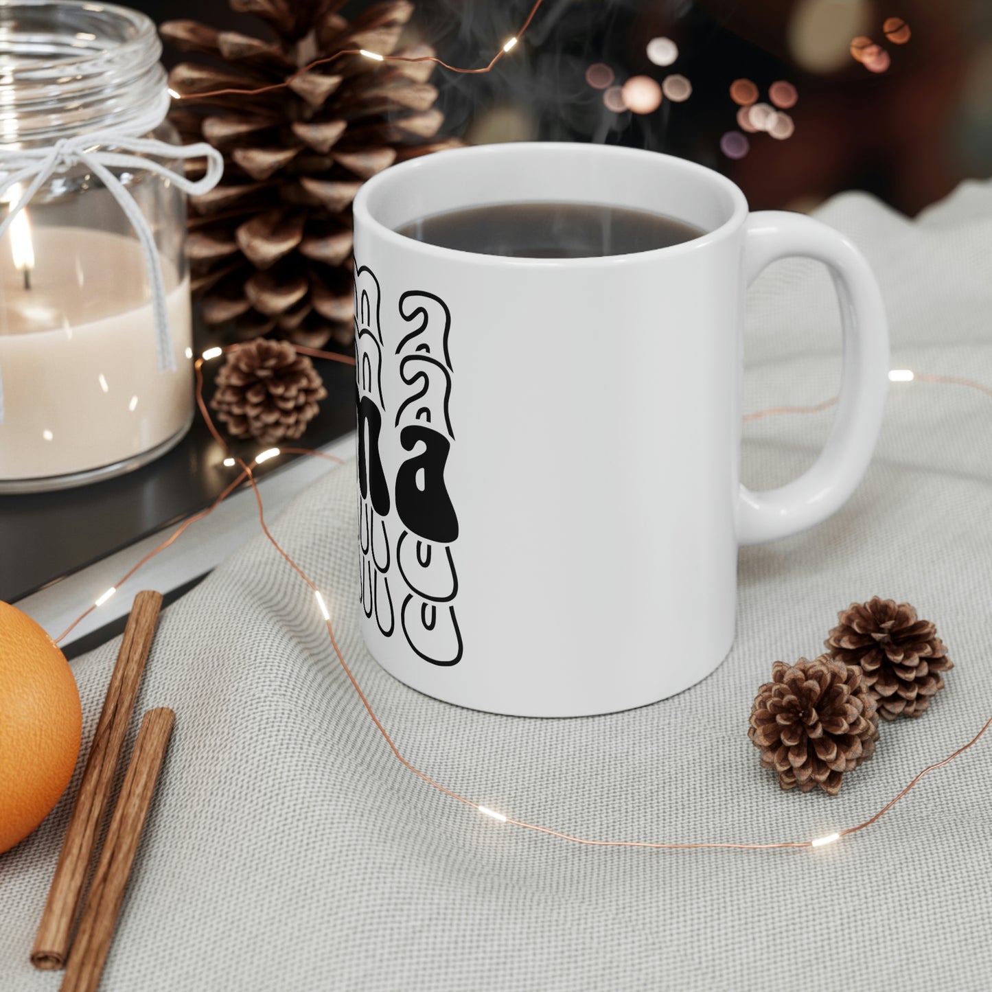 Mama Ceramic Mug