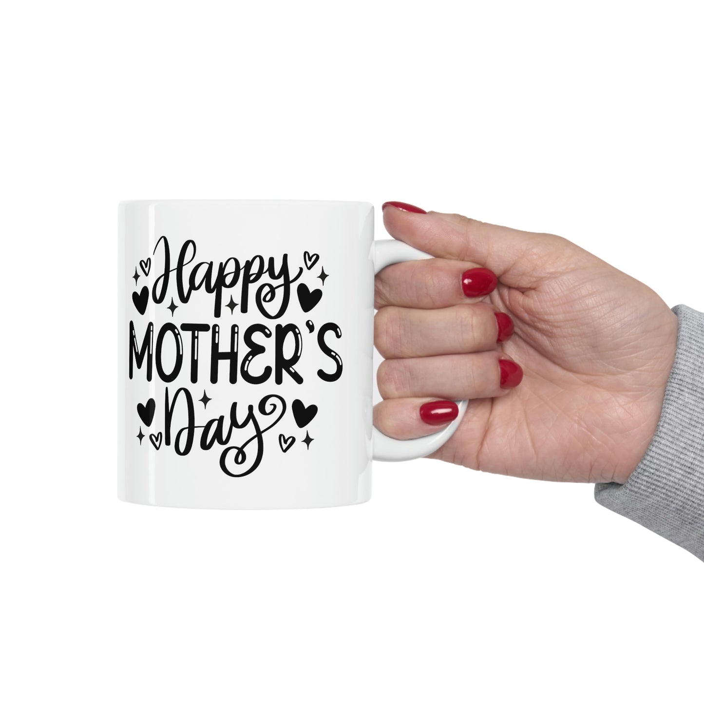 Happy Mother's Day Ceramic Mug