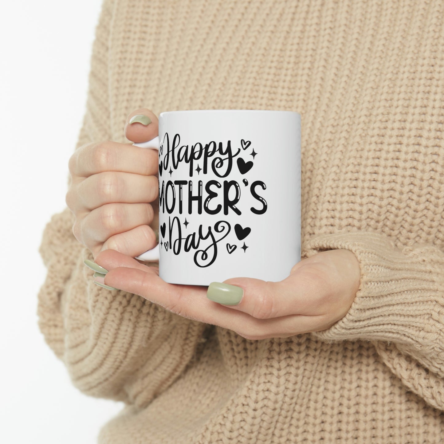 Happy Mother's Day Ceramic Mug