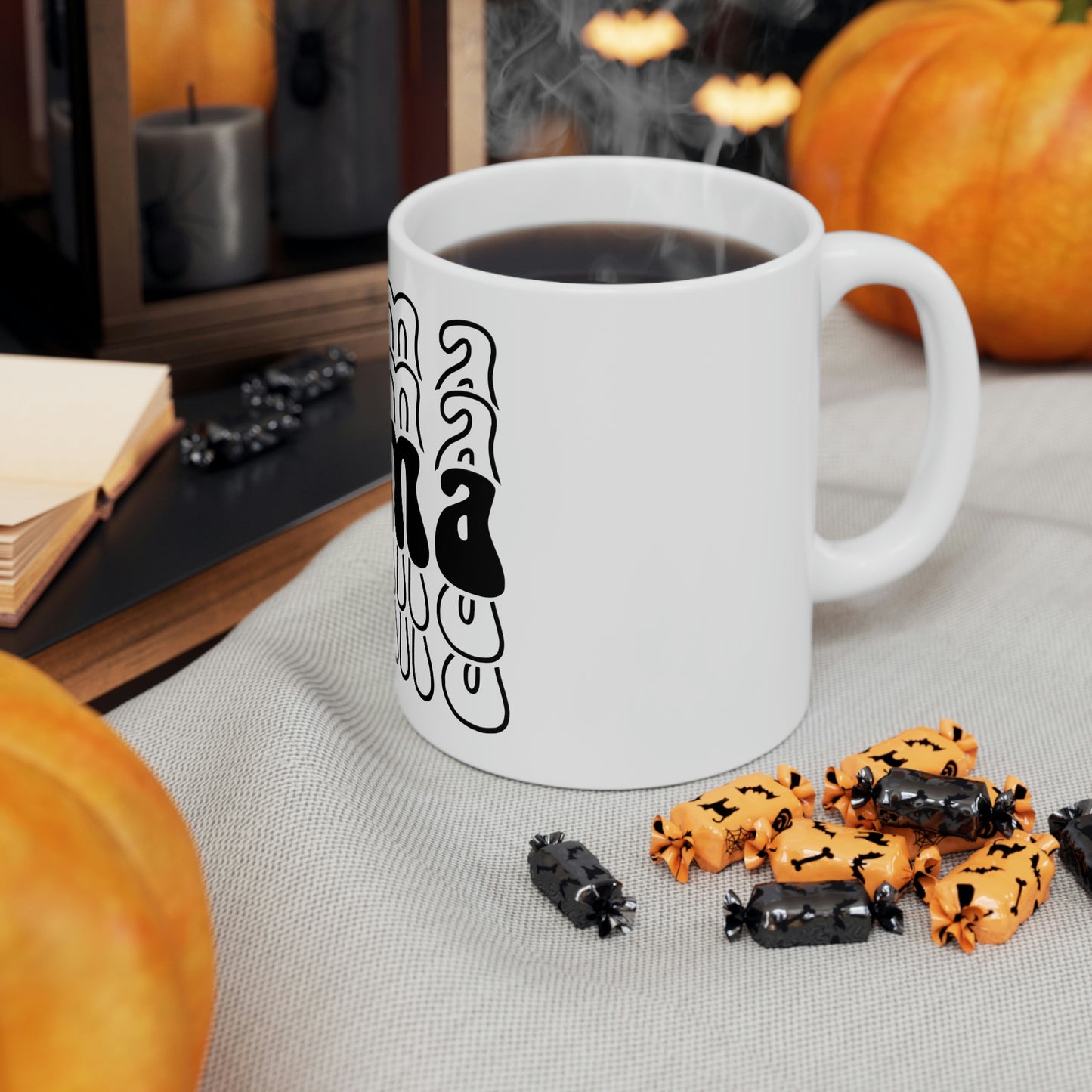 Mama Ceramic Mug