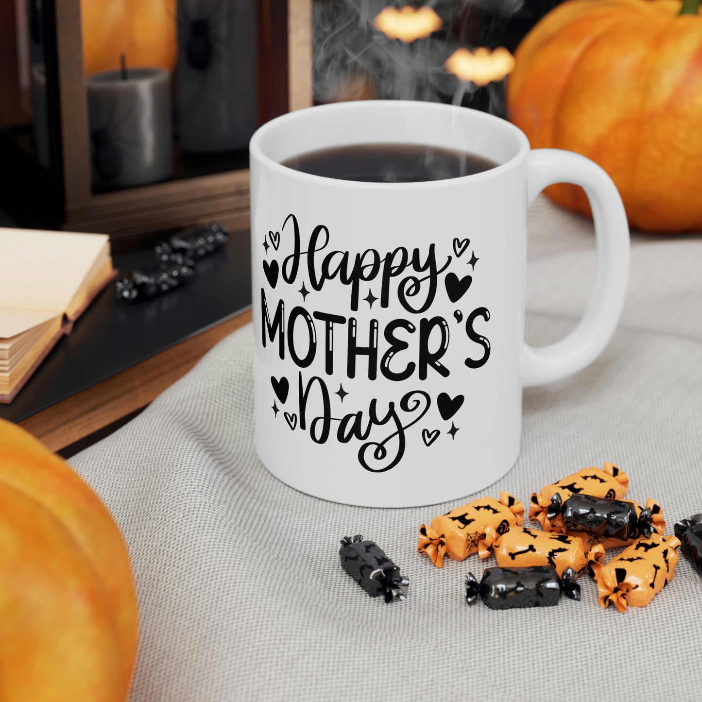Happy Mother's Day Ceramic Mug