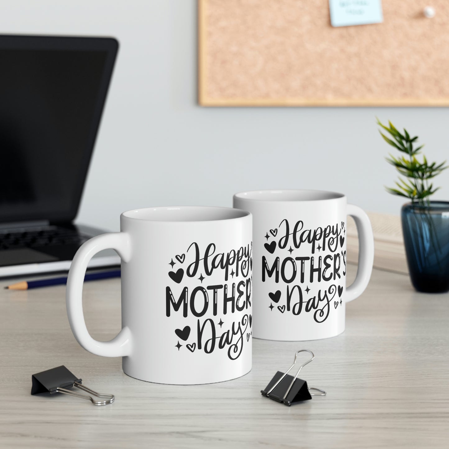 Happy Mother's Day Ceramic Mug