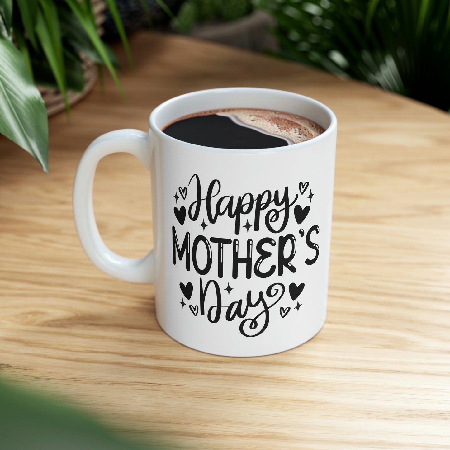 Happy Mother's Day Ceramic Mug