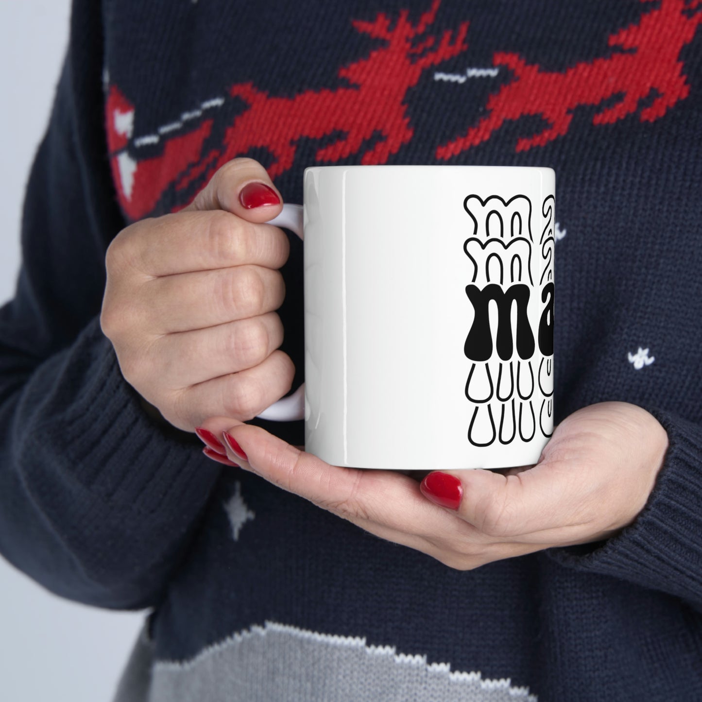 Mama Ceramic Mug