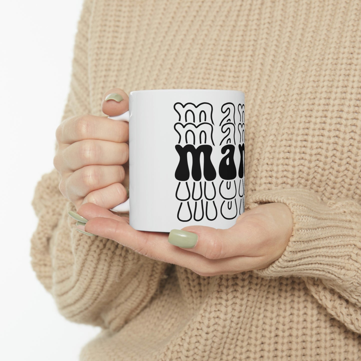 Mama Ceramic Mug