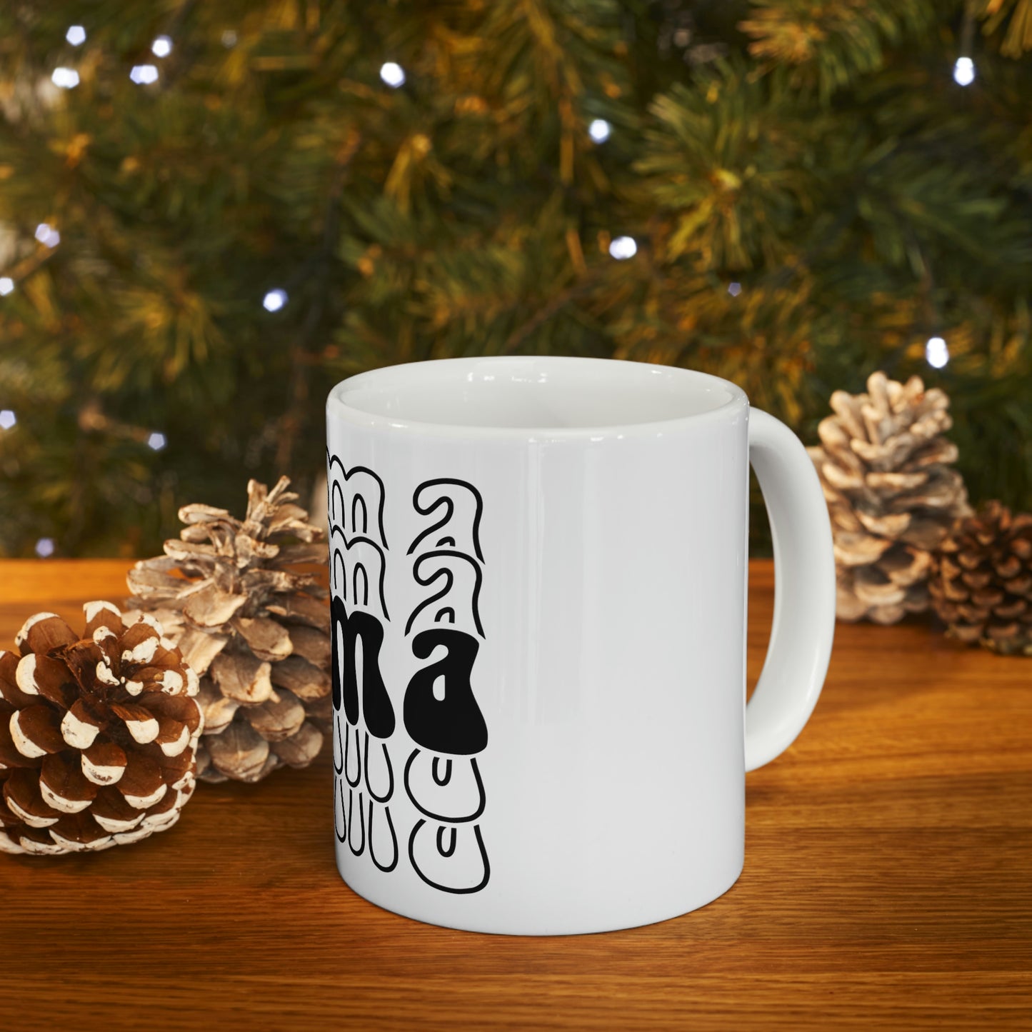 Mama Ceramic Mug