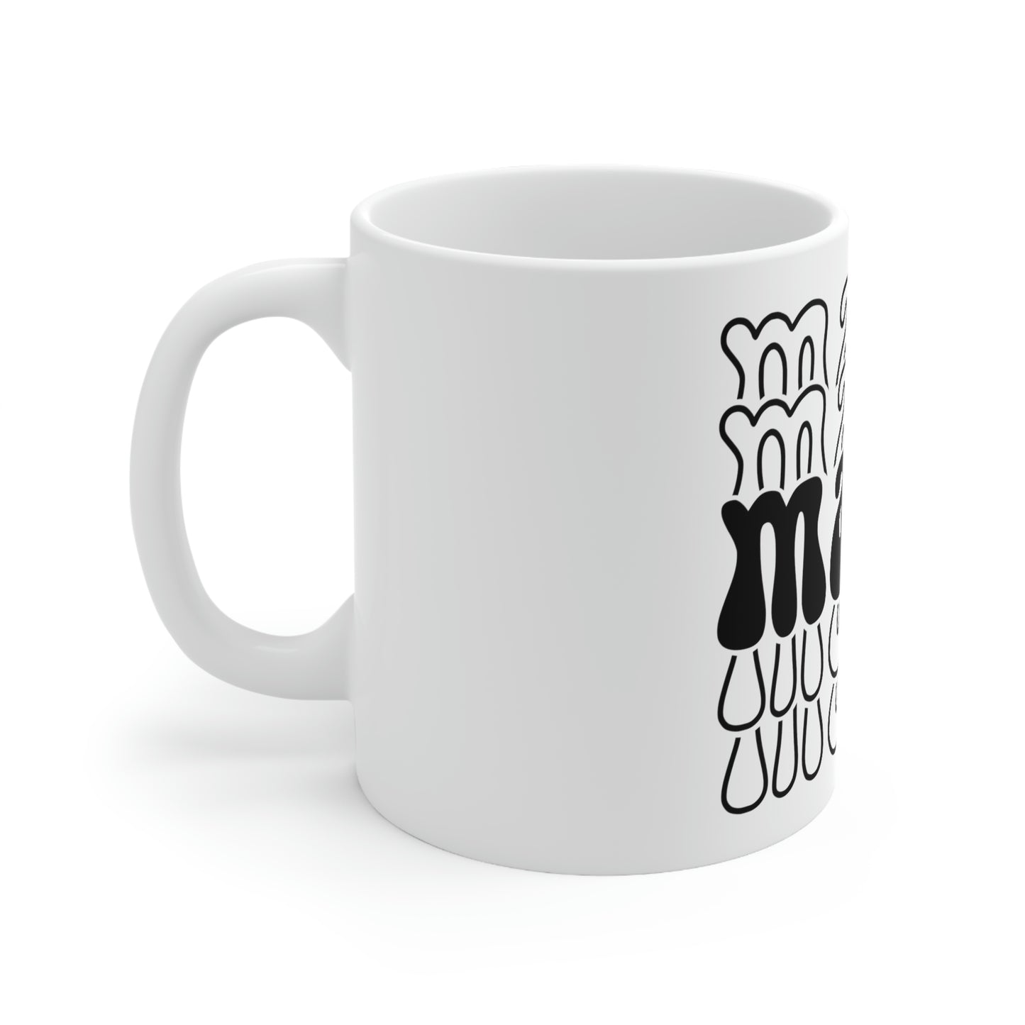Mama Ceramic Mug
