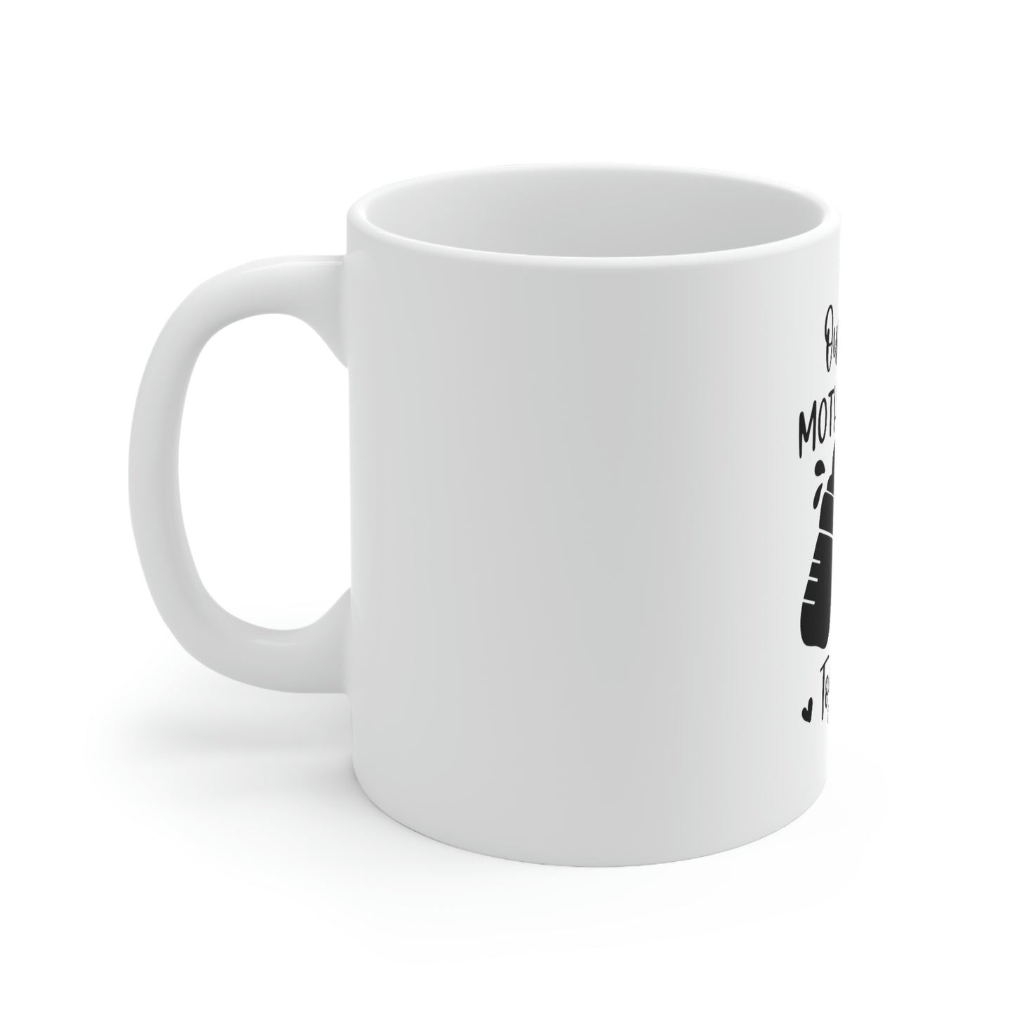 Our First Mother's Day Ceramic Mug 11oz