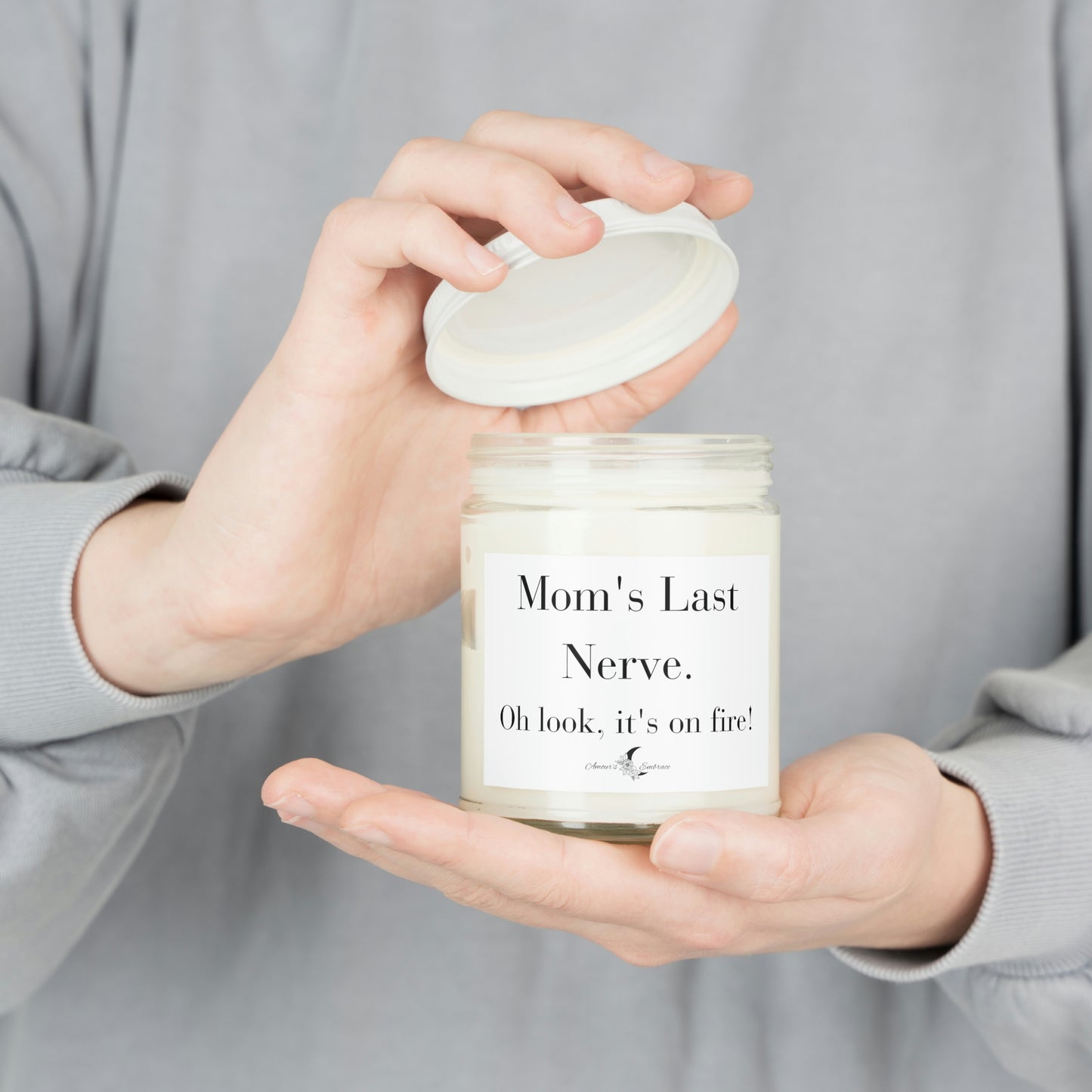 Mom's Last Nerve Scented Candles