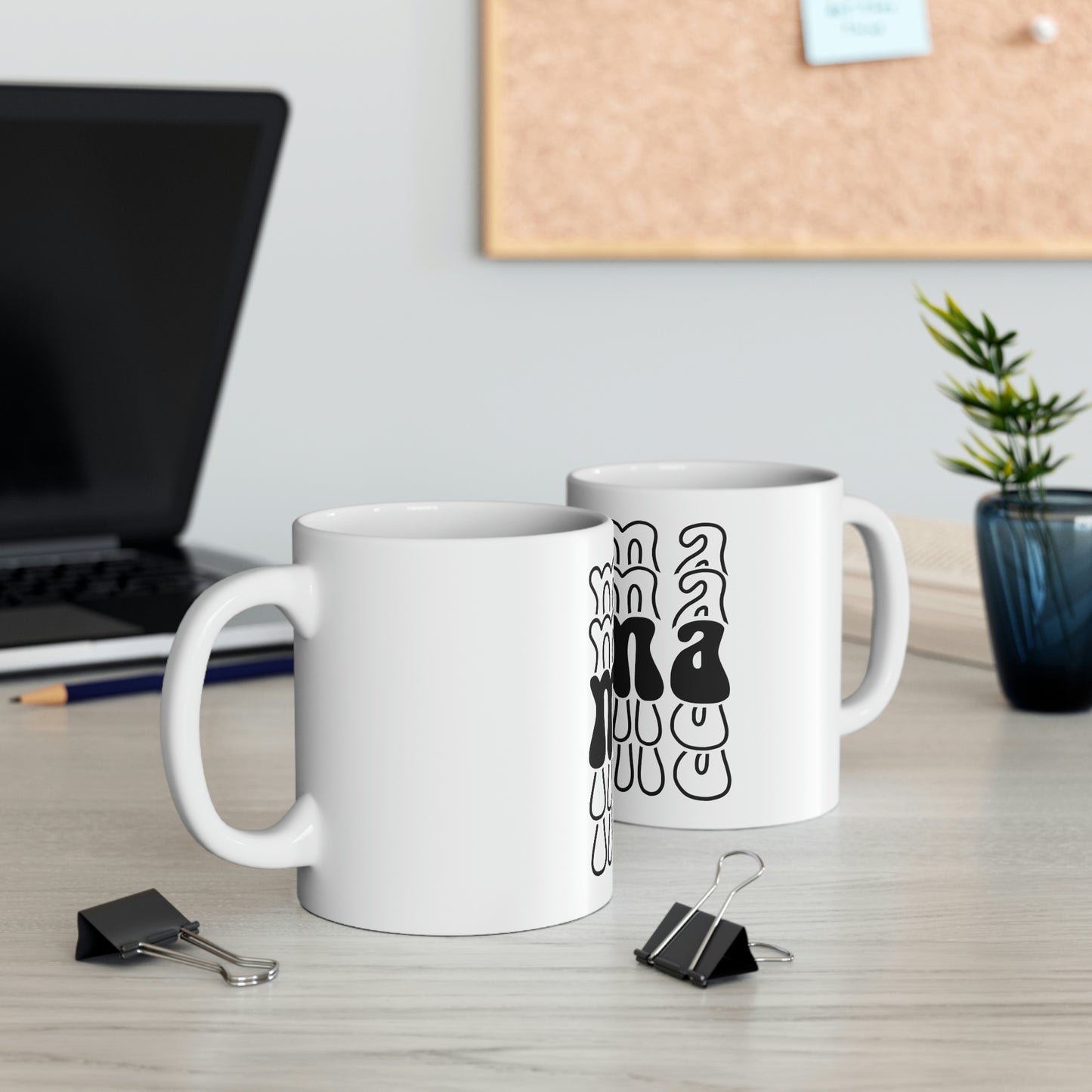 Mama Ceramic Mug