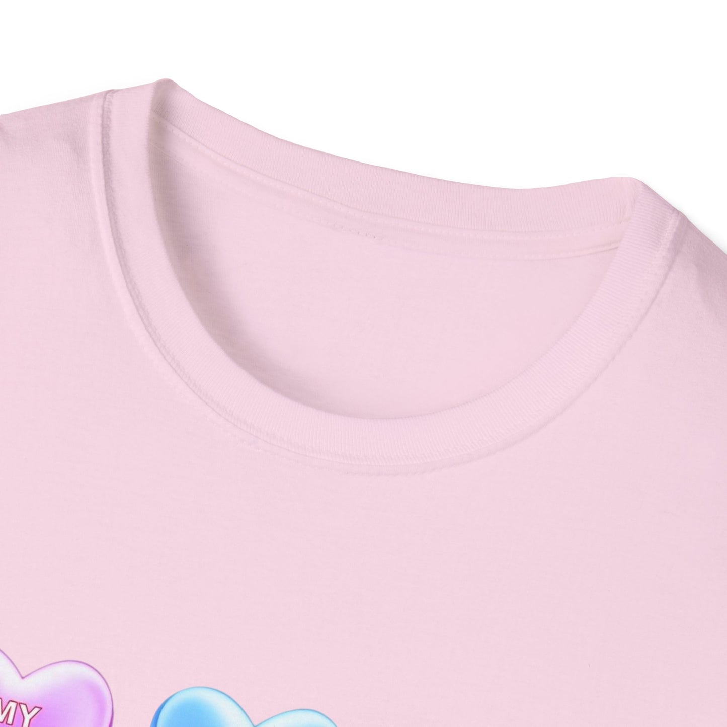 Valentine's day Candy Heart's T-Shirt