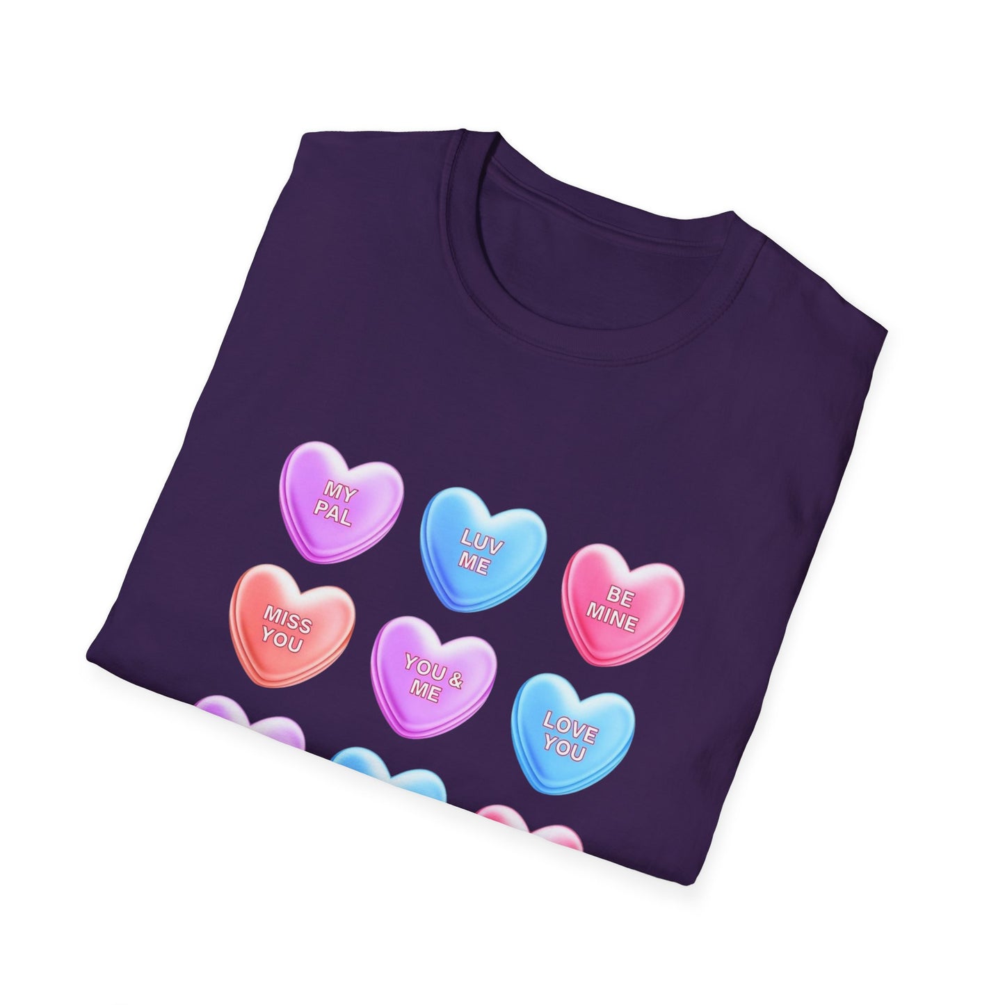 Valentine's day Candy Heart's T-Shirt