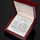I'm Sorry - Alluring Beauty Necklace