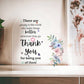 There Are People In This World Who Make Things Better Wherever They Go - Acrylic Heart Plaque